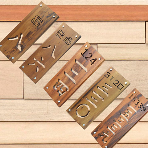 Sanding and finishing process